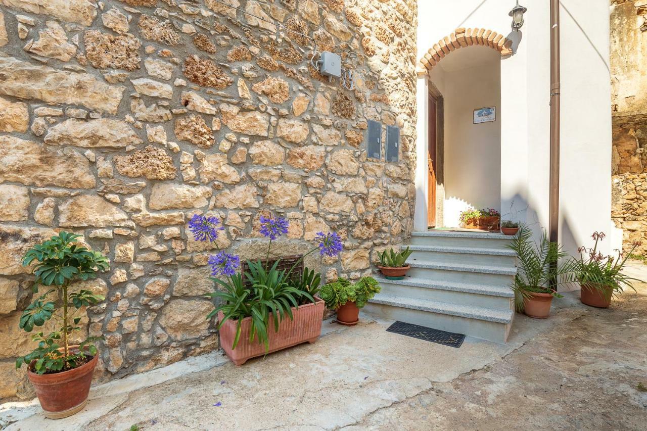 La Casa Di Nonna Monni Villa เบาเนย์ ภายนอก รูปภาพ