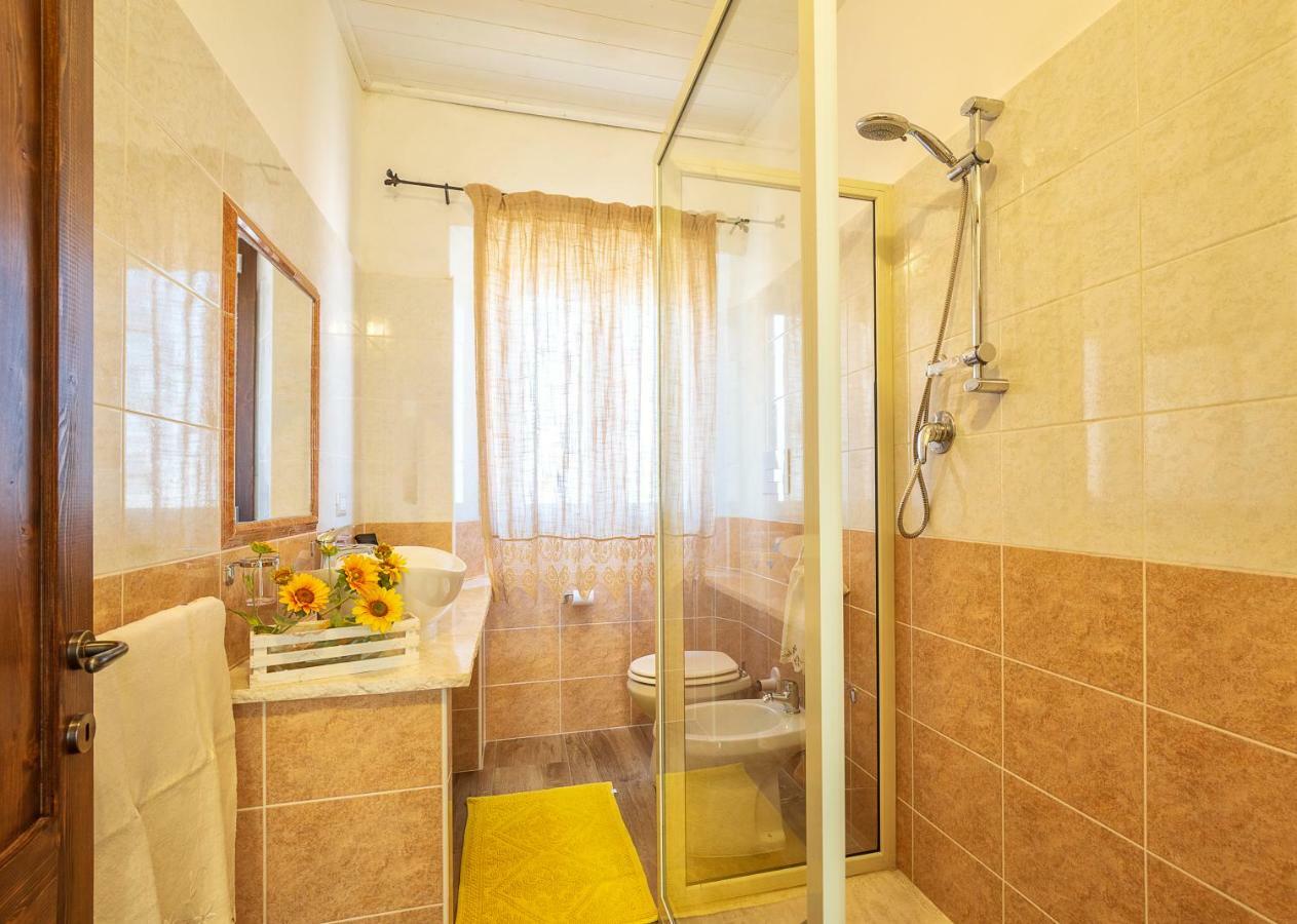 La Casa Di Nonna Monni Villa เบาเนย์ ภายนอก รูปภาพ