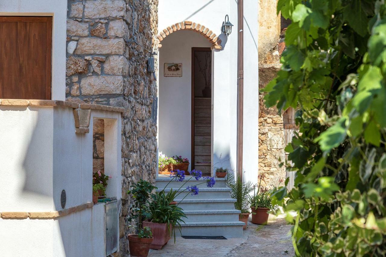 La Casa Di Nonna Monni Villa เบาเนย์ ภายนอก รูปภาพ