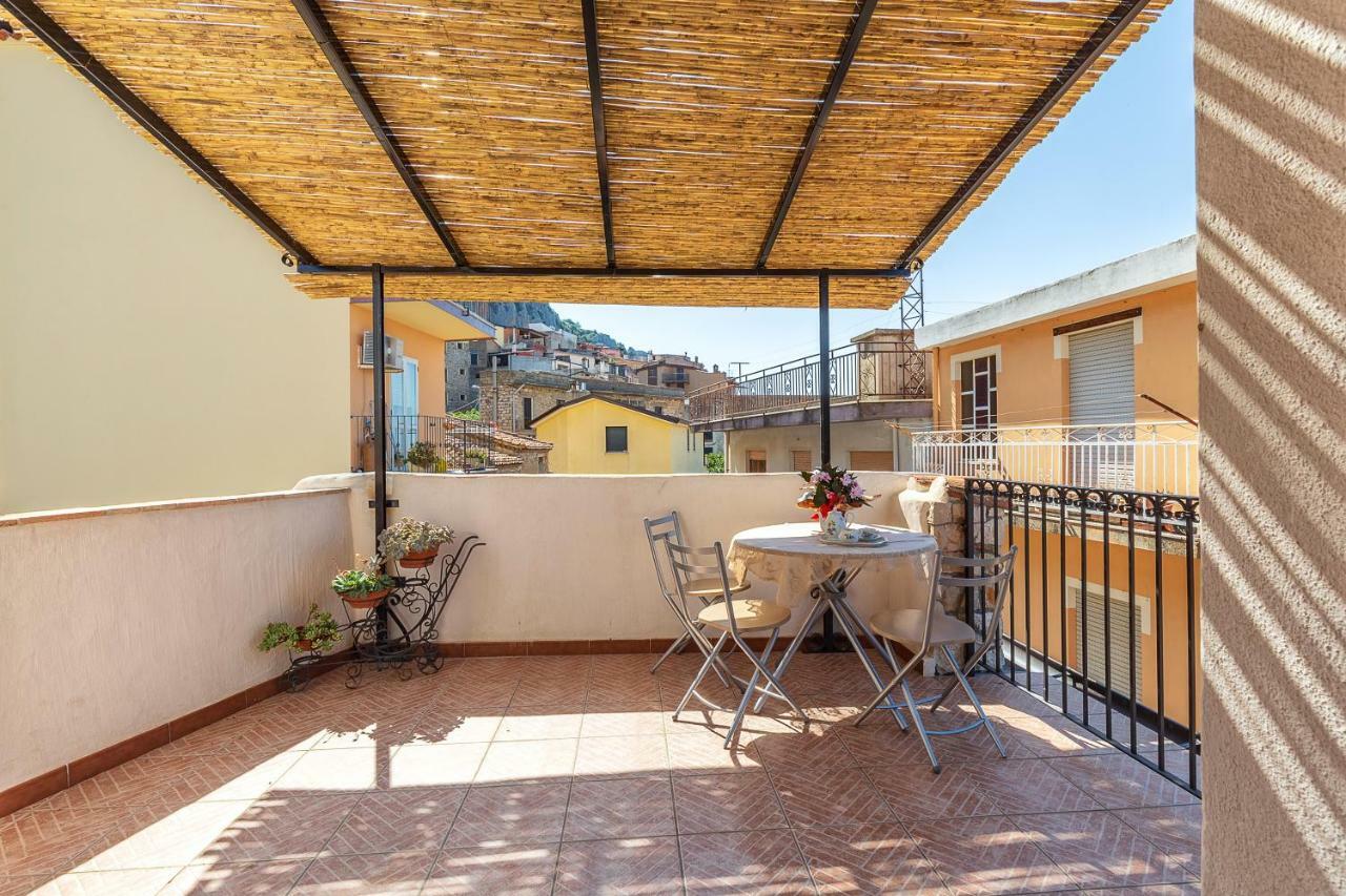 La Casa Di Nonna Monni Villa เบาเนย์ ภายนอก รูปภาพ