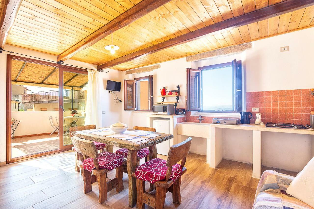 La Casa Di Nonna Monni Villa เบาเนย์ ภายนอก รูปภาพ